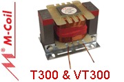 Mundorf T300 inductors, 3mm dia. wire