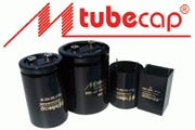 Mundorf Tubecap capacitors
