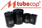 Mundorf TubeCap Capacitors