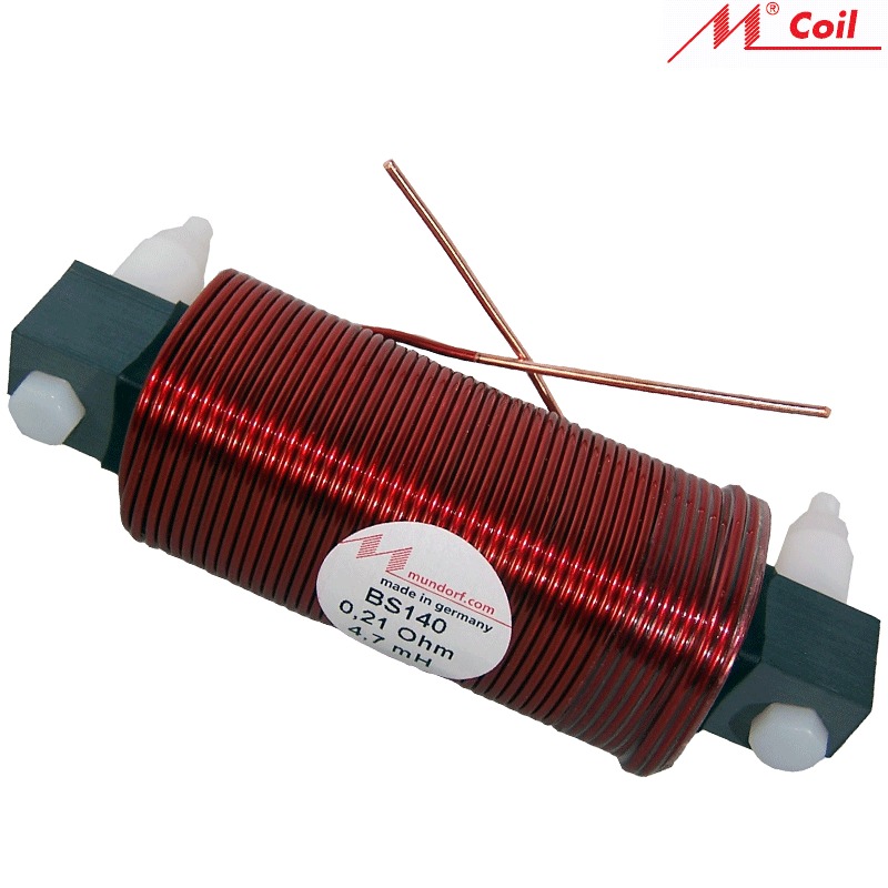 Mundorf FERONcore I core coils, BS & VS ranges (replaces the I range