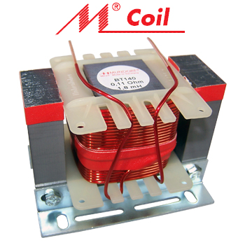Mundorf FERON-core Transformer core coils, VT range