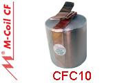 Mundorf CFC10 inductors, 70mm width foil