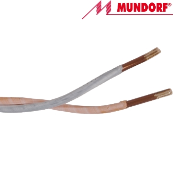 Mundorf Copper Wires, OFC - 2x1mm, 2x1.5mm, 2x2mm, 6x1.5mm