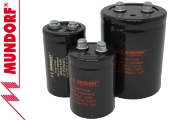 Mundorf ECAP Power Capacitors