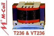 Mundorf T236 inductors, 2.5mm dia. wire