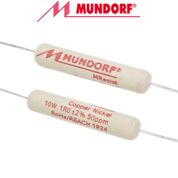 Mundorf M-Resist Classic MREC10 10W Resistors