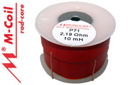 Mundorf Ferrite/Aronit PipeCore inductors - P/BP Series