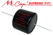 Mundorf MCap Supreme EVO Capacitors
