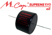 Mundorf MCap Supreme EVO Oil Capacitors