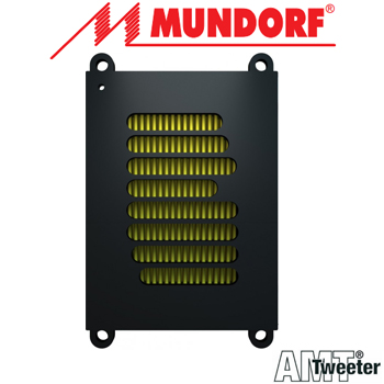 Mundorf AMT23D1.1 Dipole Tweeter