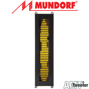 Mundorf AMT27D1.1 Dipole Tweeter