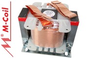 Mundorf Transformer Core Copper Foil coils, CFT range