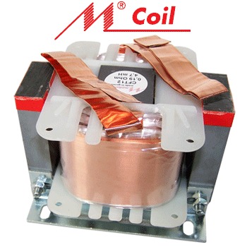 Mundorf Transformer Core Copper Foil coils, CFT range