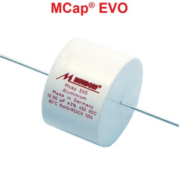 2x MCap EVO Alu 0,047µF-47nF-650V Mundorf MCap EVO Alu film capacitor 