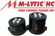 Mundorf MLytic HC+ Electrolytic Capacitors - DISCONTINUED