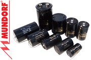 Mundorf Capacitors