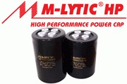 Mundorf MLytic HP+ Electrolytic Capacitors - REMAINING STOCK