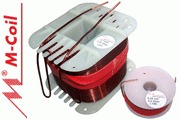 Mundorf Air-core coils M-Coil, L, BL & VL range