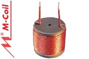 Drum-core using baked varnish litz-wire, LH60 range