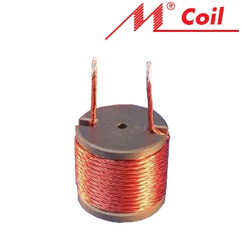 Mundorf MCoil Ferrite/Aronit DrumCore Hepta Strand coils, LH60 range - DISCONTINUED