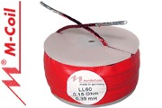 Mundorf LL60 inductors, 7 x 0.6mm dia. wire