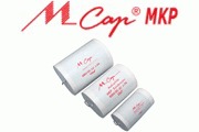 Mundorf MCAP MKP Classic capacitors