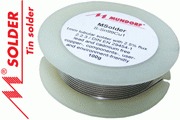 Mundorf solder