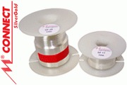 Mundorf 99.999% Silver Foil, FOL.SI - 11mm, 17mm, 28mm, 44mm and 70mm width