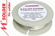 Mundorf 9.5% silver gold solder supreme