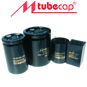 Mundorf Tubecap capacitors