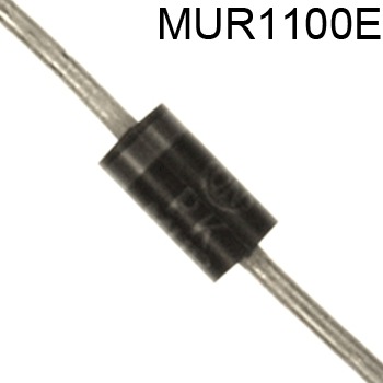 MUR1100E Ultrafast Diode