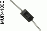 MUR4100E Ultrafast Diode