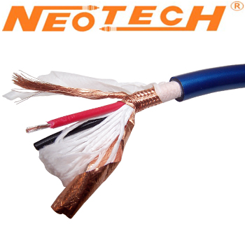 Neotech NEI-3002 MKIII: Copper Interconnect Cable (1m)