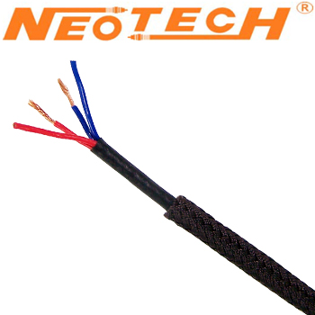 NECH-3001: Neotech Copper Headphone Cable (0.5m)