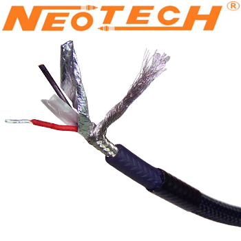 NEDI-4001: Neotech AES / EBU Digital Balanced Cable - 110 Ohm (1m)