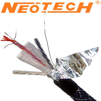 Neotech NEI-2001 Pure Silver Interconnect Cable