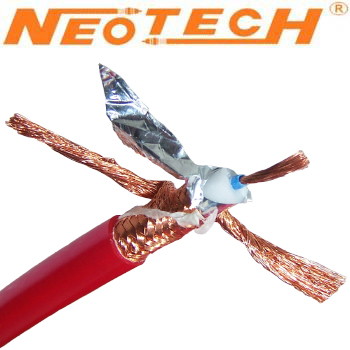 Neotech NEI-3005, UP-OCC Copper Interconnect / Co-axial Cable