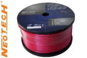 Neotech NEI-3005, UP-OCC Copper Interconnect / Co-axial Cable