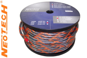 Neotech NEP-3003 MKIII: UP-OCC Hybrid Mains Cable