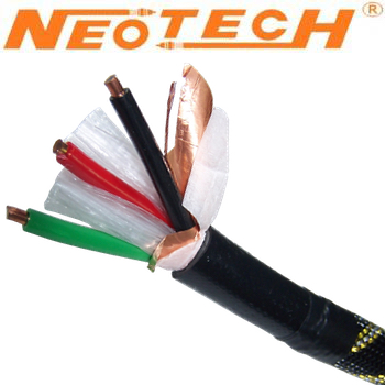 Neotech NEP-3160 UP-OCC Copper Mains Cable