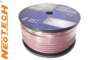 Neotech NEP-4003 UP-OFC Copper Silver plated Mains Cable