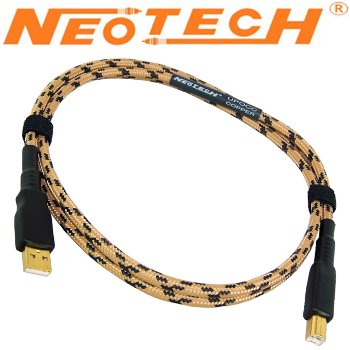 NEUB-3020 Neotech USB 2.0 cable, UP-OCC Copper