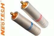 Neotech OFC Gold Plated RCA Plug NC-055112G 