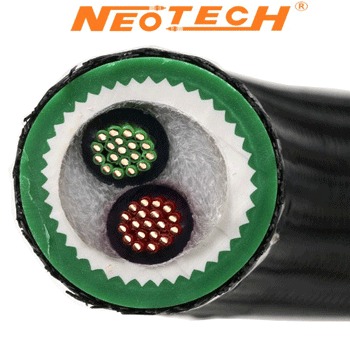 Neotech NES-3002: Multistrand Copper Speaker Cable (1m)