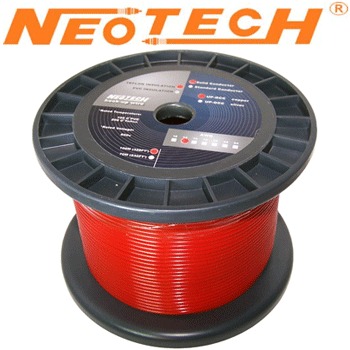 SOCT-14: Neotech Solid Copper Wire, 1/1.6mm (1m)