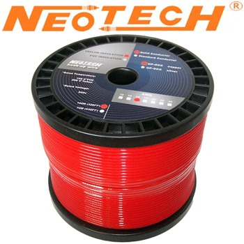 SOCT-16: Neotech Solid Copper Wire, 1/1.3mm (1m)