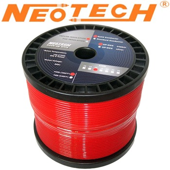 Neotech SOCT solid core copper wires