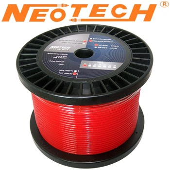 STDCT-12: Neotech Multistrand Copper Wire, 37/0.34mm