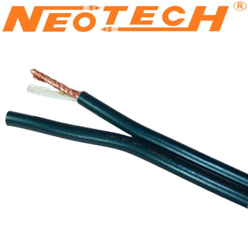 NES-5005: Neotech UP-OFC Copper Speaker Cable (1m)