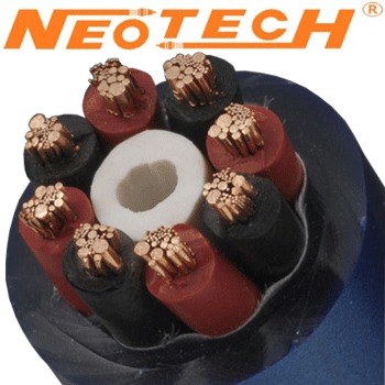 Neotech NES-3004: UP-OCC Copper Speaker Cable - DISCONTINUED
